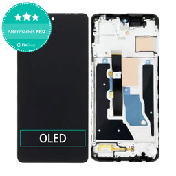 OLED/LCD Display Assembly για Infinix Note 30 Pro | Magic Black