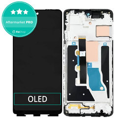 OLED/LCD Display Assembly για Infinix Note 30 VIP | Magic Black