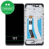 Συγκρότημα οθόνης για Motorola Moto G32, XT2235, Mineral Grey, Aftermarket