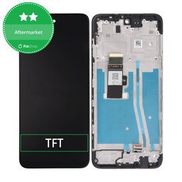 OLED/LCD Display Assembly για Motorola Moto G53 5G | Ink Blue | Aftermarket