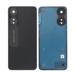 Καπάκι Μπαταρίας για Oppo A78 | Glowing Black