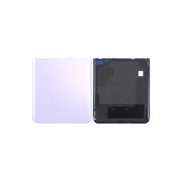 Καπάκι Μπαταρίας για Oppo Find N2 Flip | Moonlit Purple | Bottom