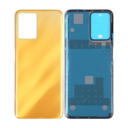 Καπάκι Μπαταρίας για Realme 9 | Sunburst Gold