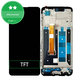 Συγκρότημα οθόνης για Realme C55, Μαύρο, Black, Aftermarket