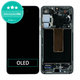 Συγκρότημα οθόνης για Samsung S23 Plus, S916B, Phantom Black