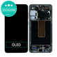 Συγκρότημα οθόνης για Samsung S23 Plus, S916B, Phantom Black