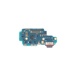 Επαφές Φόρτισης PCB για Samsung S23 Ultra S918B