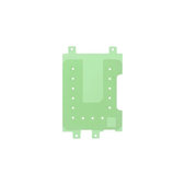 Αυτοκόλλητη Ταινία Μπαταρίας για Samsung A34 5G | A346B | Service Pack