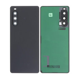 Καπάκι Μπαταρίας για Sony Xperia 10 V | Μαύρο | Black