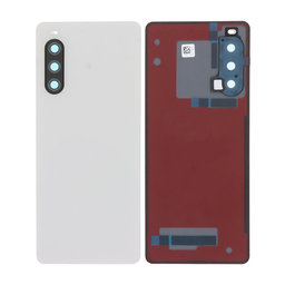 Καπάκι Μπαταρίας για Sony Xperia 10 V | Λευκό | White