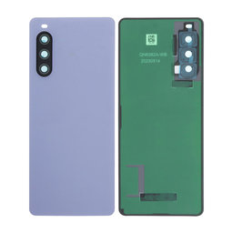 Καπάκι Μπαταρίας για Sony Xperia 10 V | Βιολετί | Violet