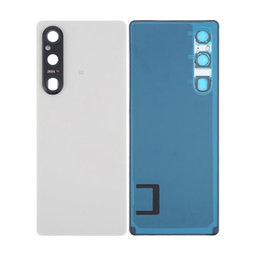 Καπάκι Μπαταρίας για Sony Xperia 1 V | Platinum Silver