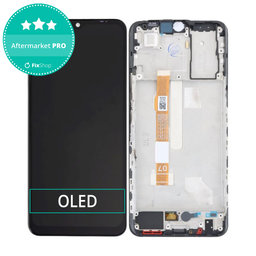 OLED/LCD Display Assembly για Vivo Y55 | Starlight Black