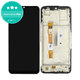Συγκρότημα οθόνης για Vivo Y55, Starlight Black