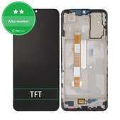 Συγκρότημα οθόνης για Vivo Y76 5G, Midnight Space, Aftermarket