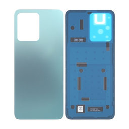 Καπάκι Μπαταρίας για Xiaomi 12 | 2201123G | 2201123C | Πράσινο | Green
