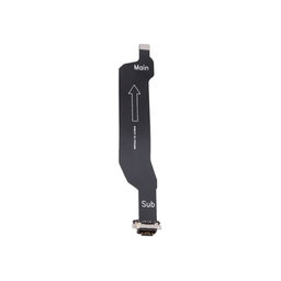 Επαφές Φόρτισης + Καλώδιο Flex για Xiaomi 12 Pro 2201122C | 2201122G