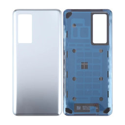 Καπάκι Μπαταρίας για Xiaomi 12T | 220712AG | Ασημί | Silver