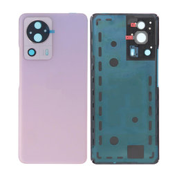 Καπάκι Μπαταρίας για Xiaomi 13 Lite | Ροζ | Pink