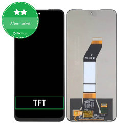 OLED/LCD Display με Touch Screen για Xiaomi Redmi 10 (2022) | Aftermarket