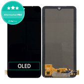 Οθόνη με οθόνη αφής για Xiaomi Redmi Note 11S, 2201117SG, 2201117SI