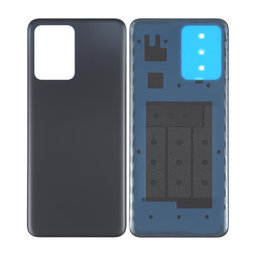 Καπάκι Μπαταρίας για Xiaomi Redmi Note 12 | Onyx Gray