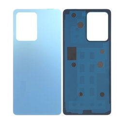 Καπάκι Μπαταρίας για Xiaomi Redmi Note 12 Pro 5G | Sky Blue