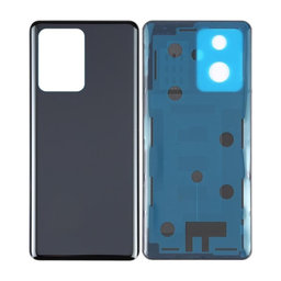 Καπάκι Μπαταρίας για Xiaomi Redmi Note 12 Pro+ 5G | Midnight Black