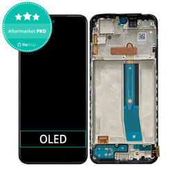 OLED/LCD Display Assembly για Xiaomi Redmi Note 12S | Onyx Black