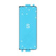 Ταινία Συγκόλλησης Οθόνης για Samsung Z Fold 5 | F946B | GH81-23972A | Service Pack
