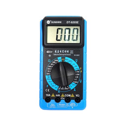 Ψηφιακό Πολύμετρο Sunshine DT-9205E