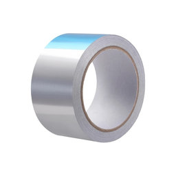 Heat-Resistant Aluminium Tape (EMI/RFI) | 50mm x 20m