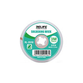 Ισχυρή Φιτίλι Αποκόλλησης (2mm) για Relife RL-2030