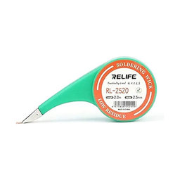 Ισχυρή Φιτίλι Αποκόλλησης (2.5mm) για Relife RL-2520