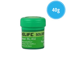 Πάστα Συγκόλλησης Relife RL-402 - 183°C (40g)