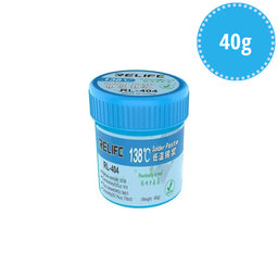 Πάστα Συγκόλλησης Relife RL-404 - 138°C (40g)
