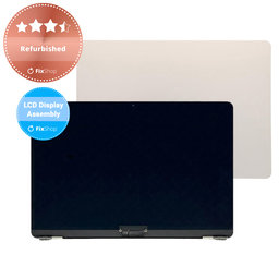 Οθόνη LCD Assembly για MacBook Air 13" M2 | 2022 | A2681 | Starlight | Refurbished