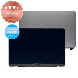 Οθόνη LCD Assembly για MacBook Air 13" M2 | 2022 | A2681 | Space Gray | Refurbished