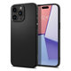 Θήκη Liquid Air για iPhone 15 Pro Max, Matte Black, Spigen
