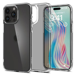 Θήκη Ultra Hybrid για iPhone 15 Pro Max | Frost Clear | Spigen