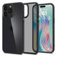 Θήκη Ultra Hybrid για iPhone 15 Pro Max, Frost Black, Spigen