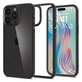 Θήκη Ultra Hybrid για iPhone 15 Pro Max, Matte Black, Spigen