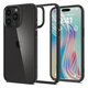 Θήκη Ultra Hybrid για iPhone 15 Pro, Matte Black, Spigen