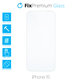 Προστατευτικό Γυαλί για iPhone 15, FixPremium
