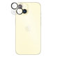 Προστατευτικό Φακού Κάμερας PicturePerfect για iPhone 15, 15 Plus, Transparent, PanzerGlass