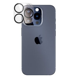 Προστατευτικό Φακού Κάμερας PicturePerfect για iPhone 15 Pro | 15 Pro Max |  Transparent | PanzerGlass
