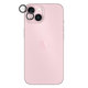 Προστατευτικό Φακού Κάμερας Hoops για iPhone 15, 15 Plus, Transparent, PanzerGlass