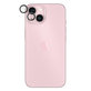 Προστατευτικό Φακού Κάμερας Hoops για iPhone 15, 15 Plus, Transparent, PanzerGlass