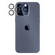 Προστατευτικό Φακού Κάμερας Hoops για iPhone 15 Pro, 15 Pro Max, Transparent, PanzerGlass