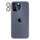 Προστατευτικό Φακού Κάμερας Hoops για iPhone 15 Pro, 15 Pro Max, Transparent, PanzerGlass